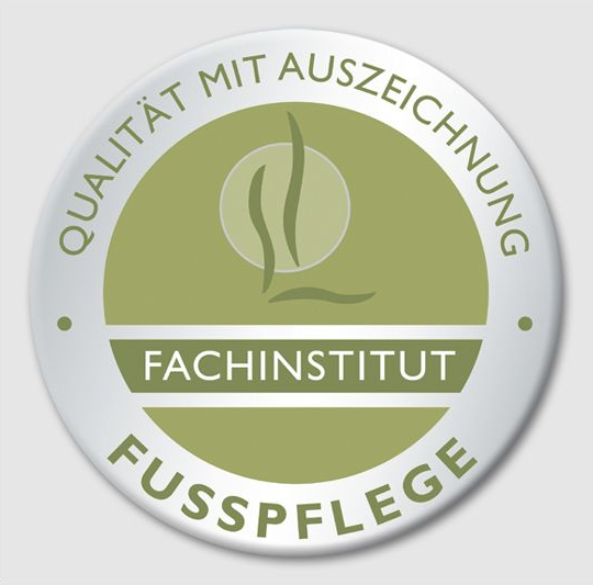 Qualität mit Auszeichnung – Fachinstitut Fußpflege, WKO Oberösterreich